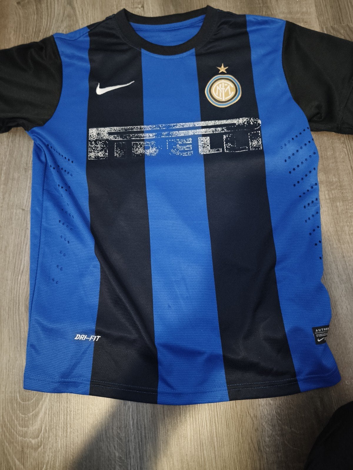 Inter Milan shirt S, Ophalen, Voetbal