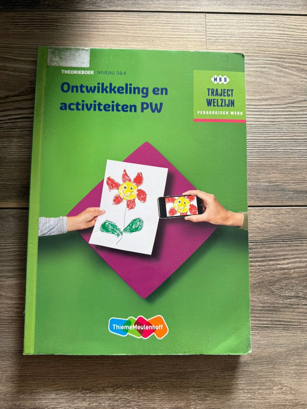 niveau 3/4, Ophalen of Verzenden, Zo goed als nieuw, Overige niveaus, Nederlands