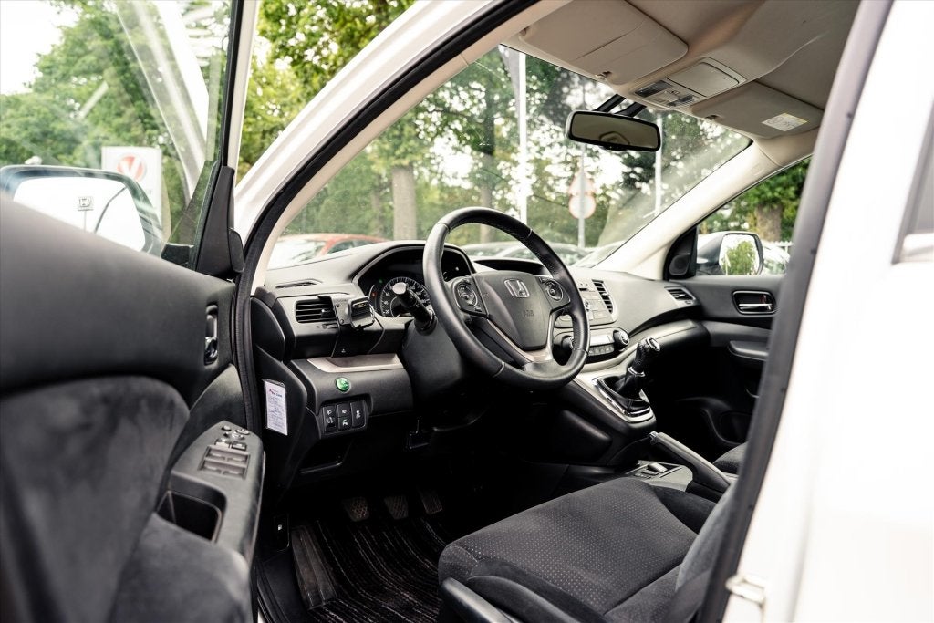 Honda CR-V 2.0 Elegance | Trekhaak | PDC voor en achter | Al, Auto's, Voorwielaandrijving, Euro 5, Stof, Gebruikt