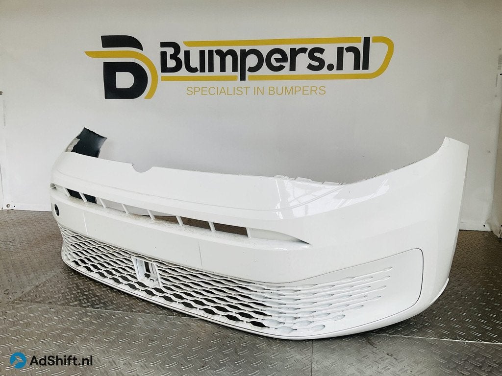 Bumper Volkswagen Caddy 2K7 2021-2025 2K7807221A Voorbumper, Bumper