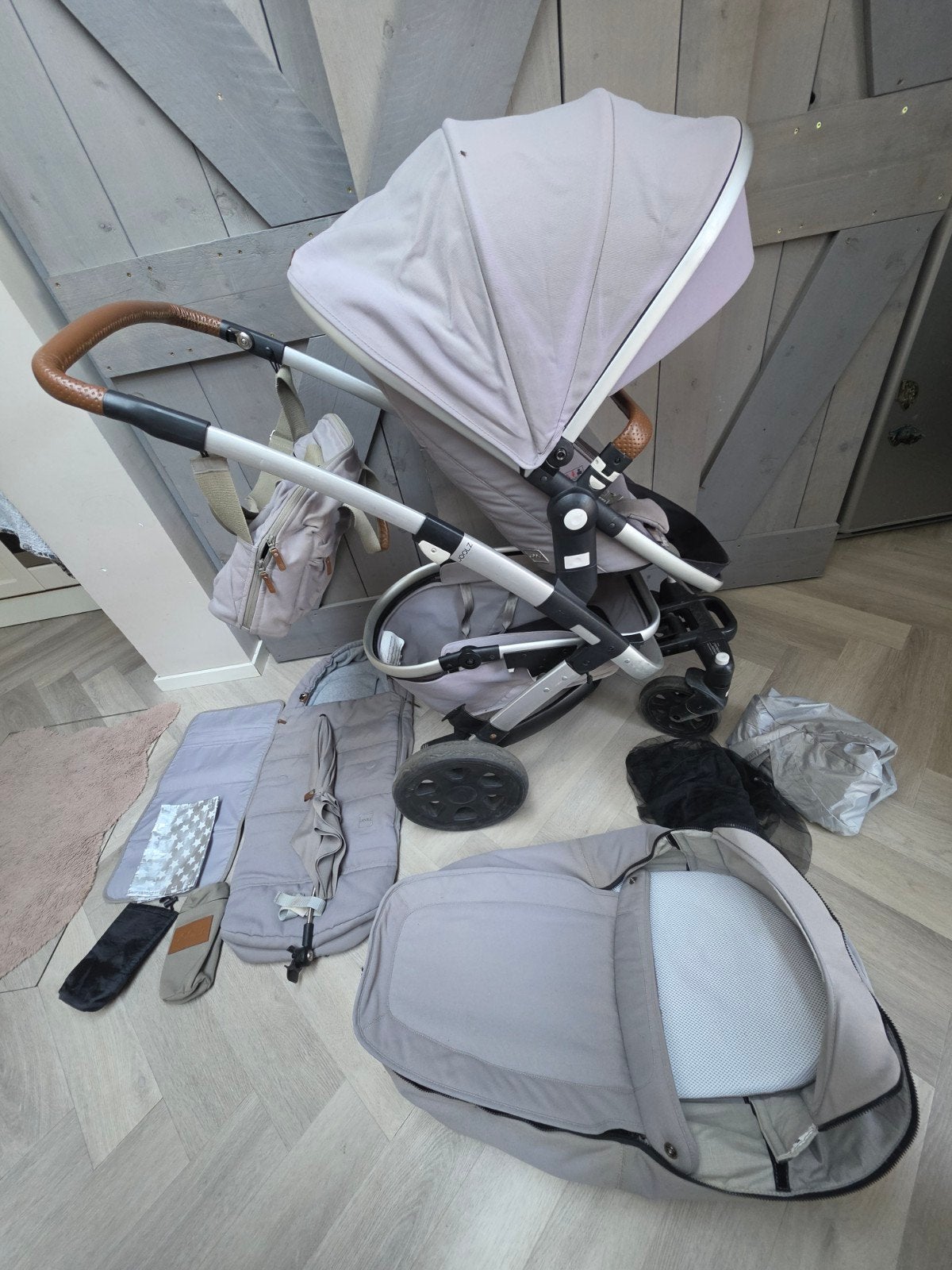 Joolz Geo Combiwagen met accessoires