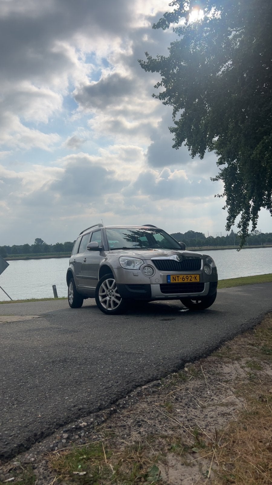 Skoda Yeti 1.2 TSI 77KW Dsg7 2010 Grijs, Euro 5, 15 km/l, Zwart, 4 cilinders