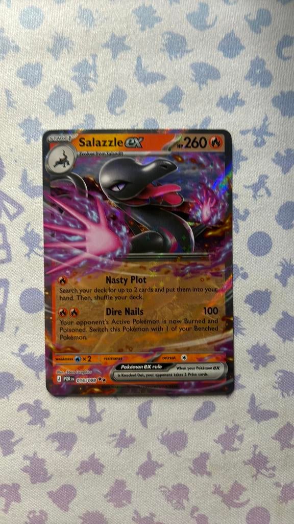 Salazzle, Ophalen of Verzenden, Zo goed als nieuw
