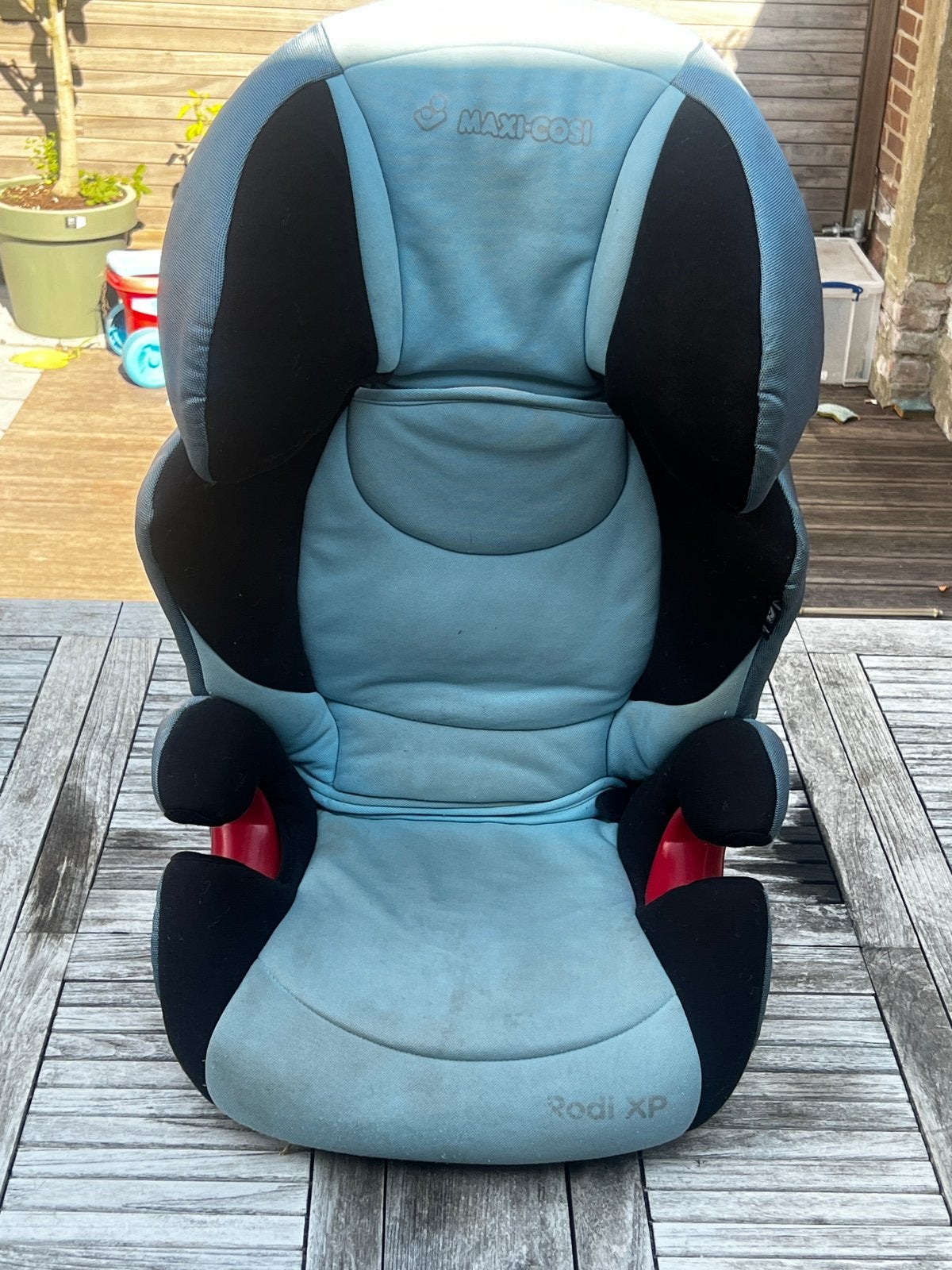 Maxi cosi rodi xp, Ophalen, 15 t/m 36 kg, Maxi-Cosi, Gebruikt