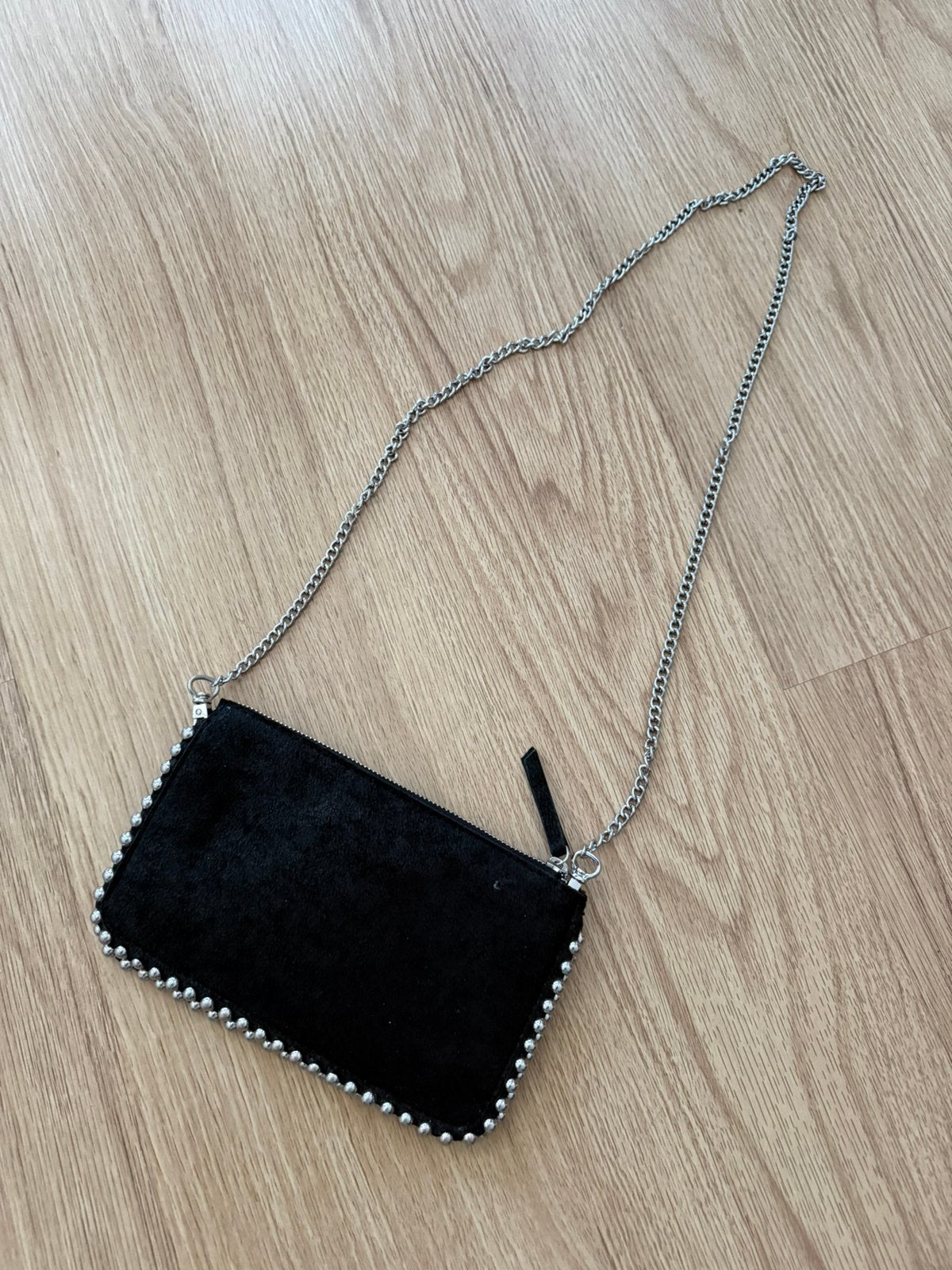 ZARA tas, Ophalen, Gebruikt, Zwart