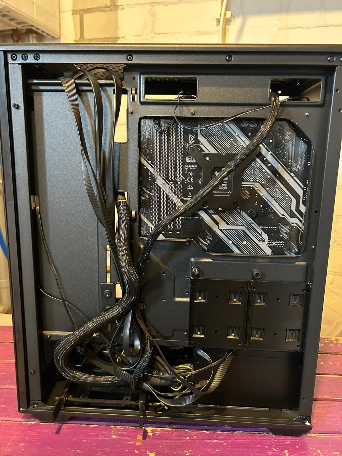 Foto 17 van GAME PC intel i9 !,32GB,1TB,850wat 80+ Platinum,RTX2070Super