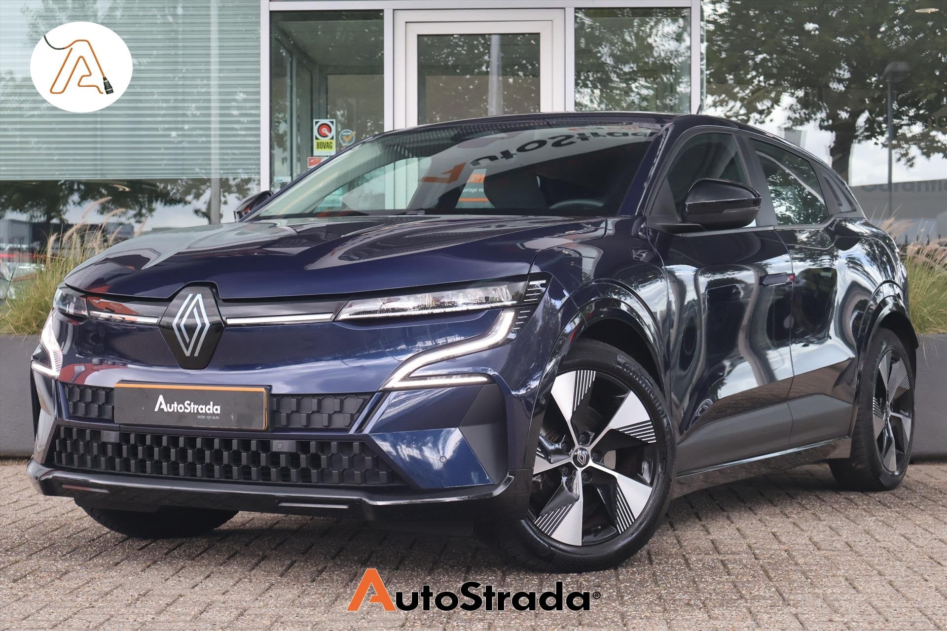 Renault Mégane E-Tech EV60 220pk Optimum Charge Evolution S
