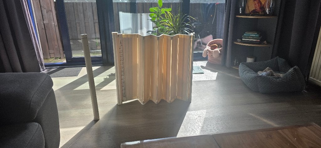 Veiligheid hekje, Ophalen, Overige materialen, Zo goed als nieuw, 115 cm of meer