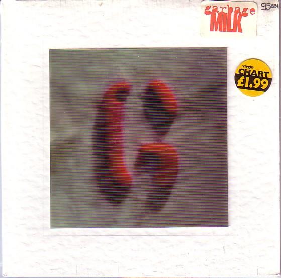 Garbage - Milk, Cd's en Dvd's, Vinyl Singles, Ophalen of Verzenden, Nieuw in verpakking, 12 inch, Pop