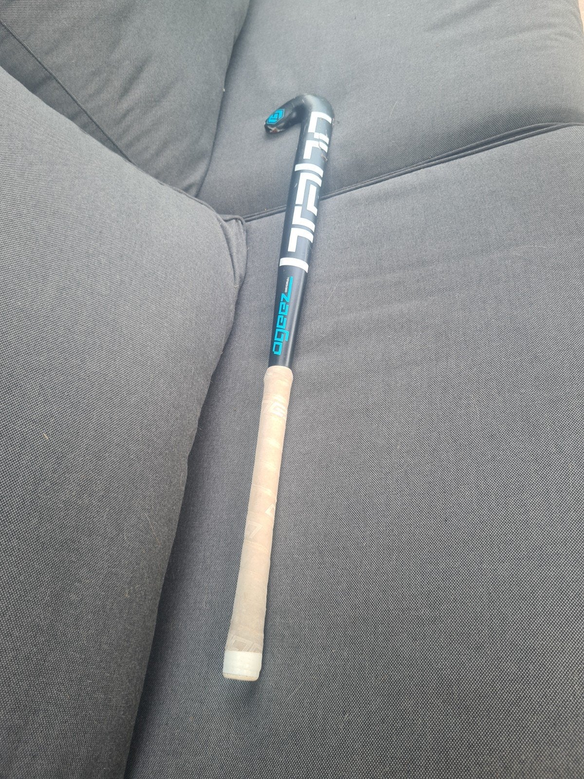 Zaagez Hockeystick - Gebruikt, Ophalen of Verzenden