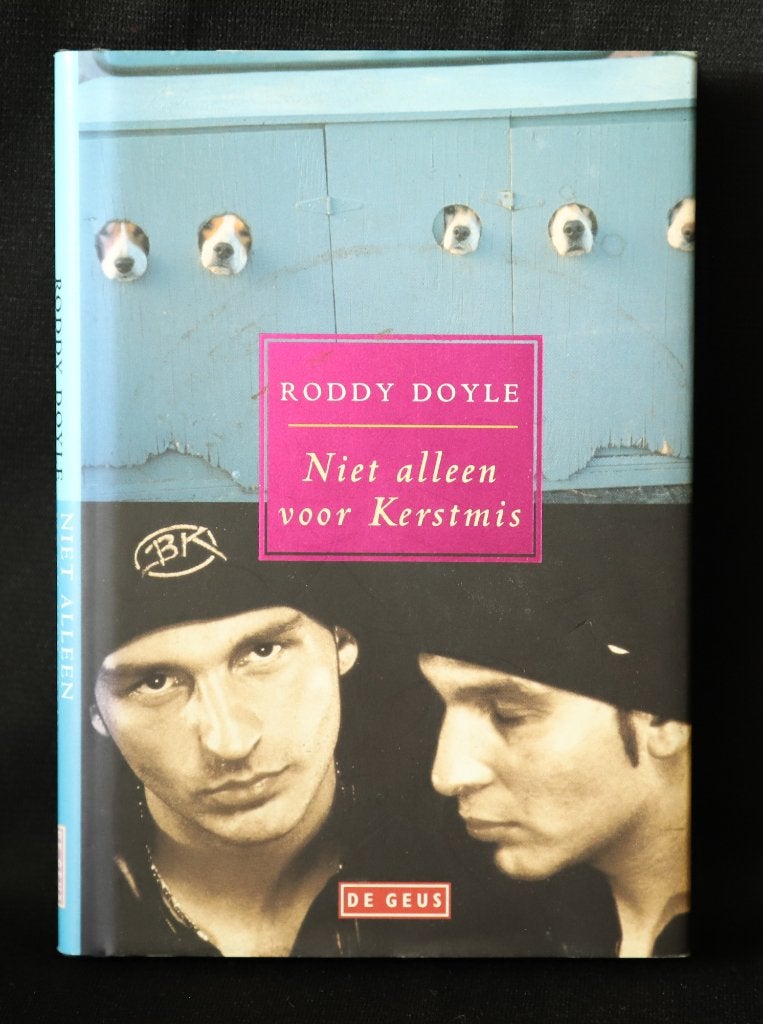 Roddy Doyle, 3 boeken, Ophalen of Verzenden, Gelezen, Roddy Doyle