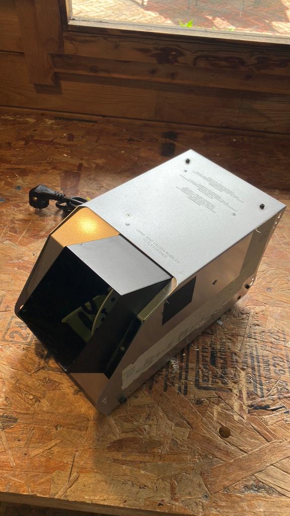 Antari B-100 Professionele Bellenblaasmachine, Ophalen of Verzenden, Gebruikt, Overige typen