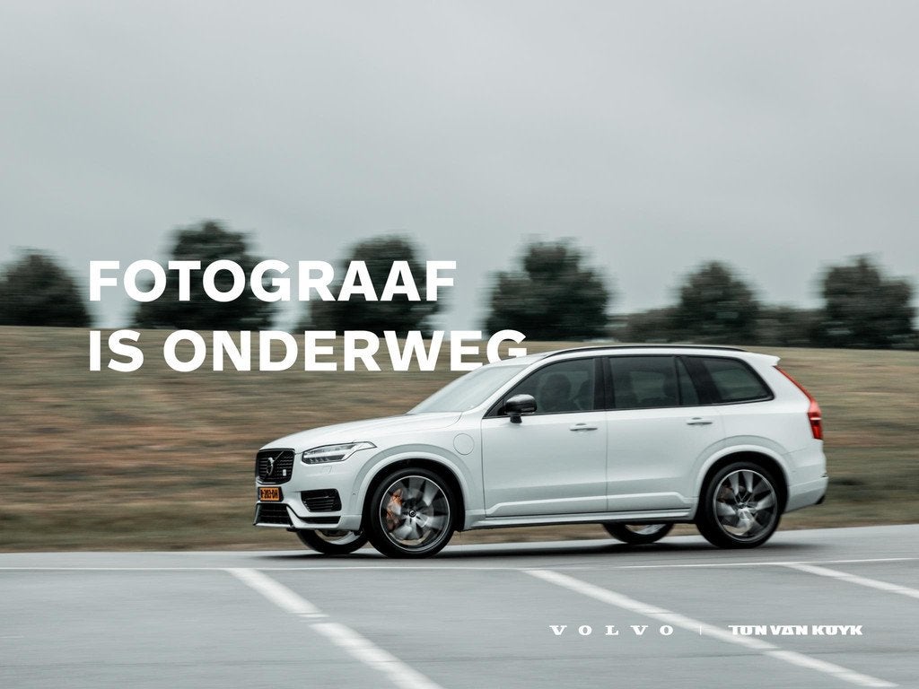 Volvo XC90 2.0 T8 Plug-in hybrid AWD Ultra Black Ed. Exec. e