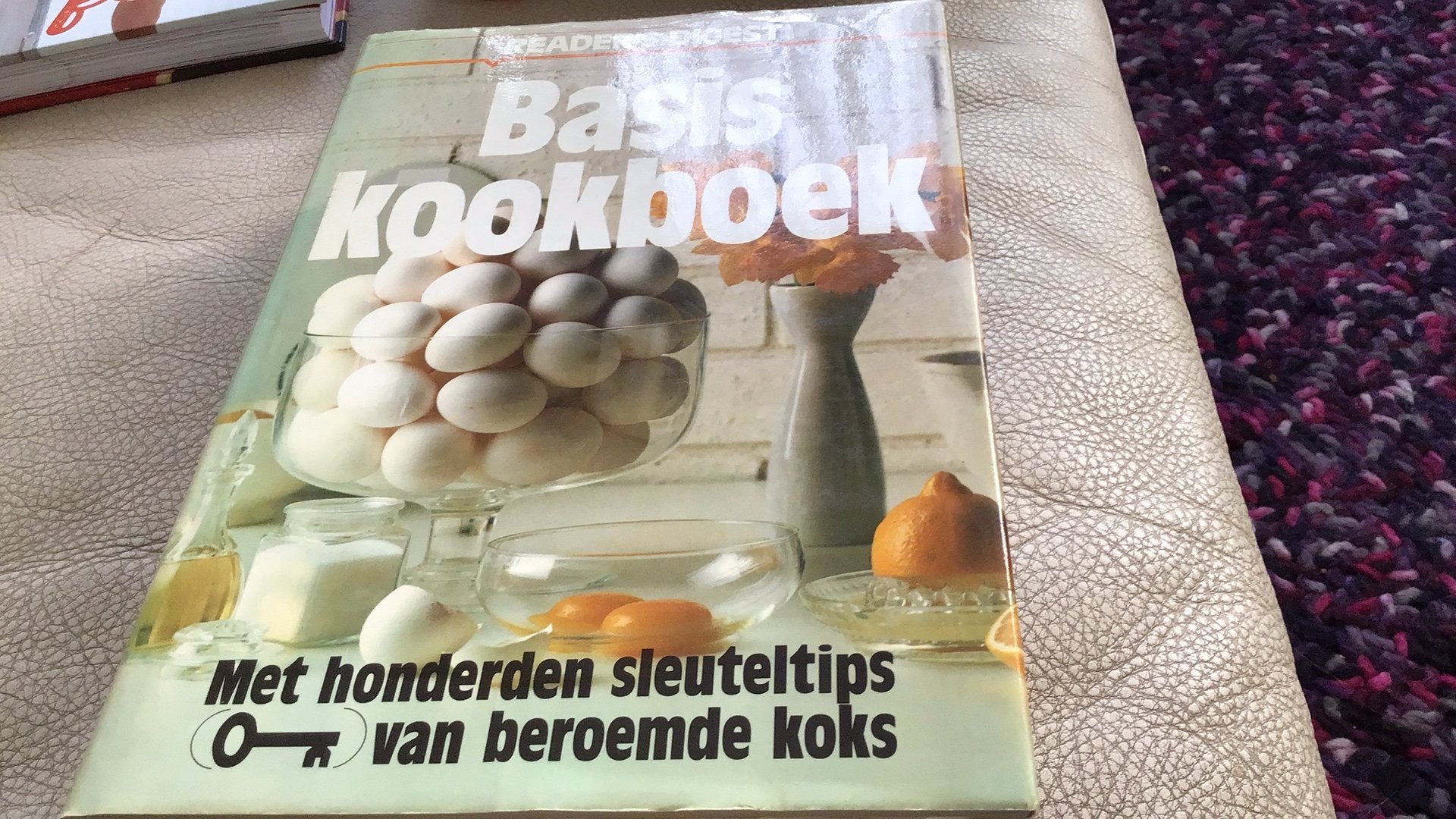 Reader's Digest Basis Kookboek - Nieuwstaat, Boeken, Kookboeken, Ophalen of Verzenden, Nieuw, Overige gebieden, Hoofdgerechten