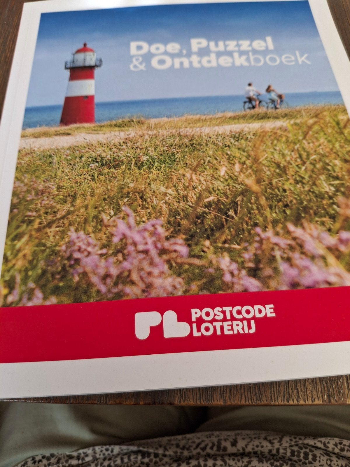 Postcode Loterij Voordeelgids 2026/2027, Drie personen of meer, Kortingsbon, Overige typen
