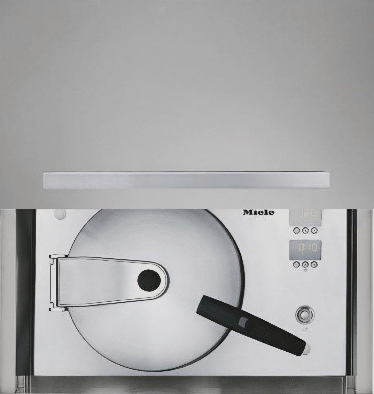 Miele hogedruk stoomoven, Witgoed en Apparatuur, Ophalen of Verzenden, Gebruikt