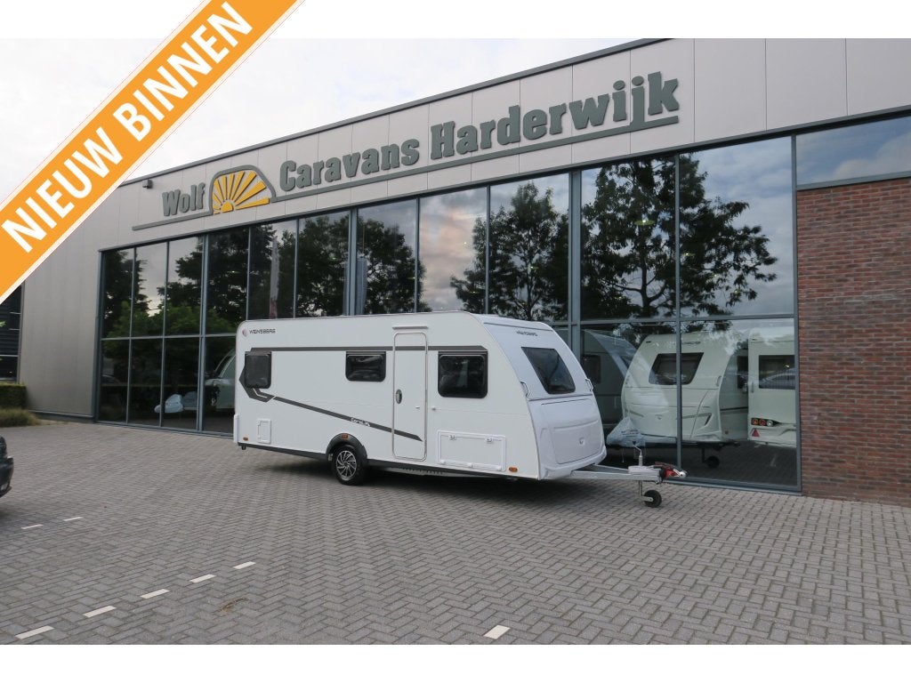Weinsberg CaraLife 500 QDK