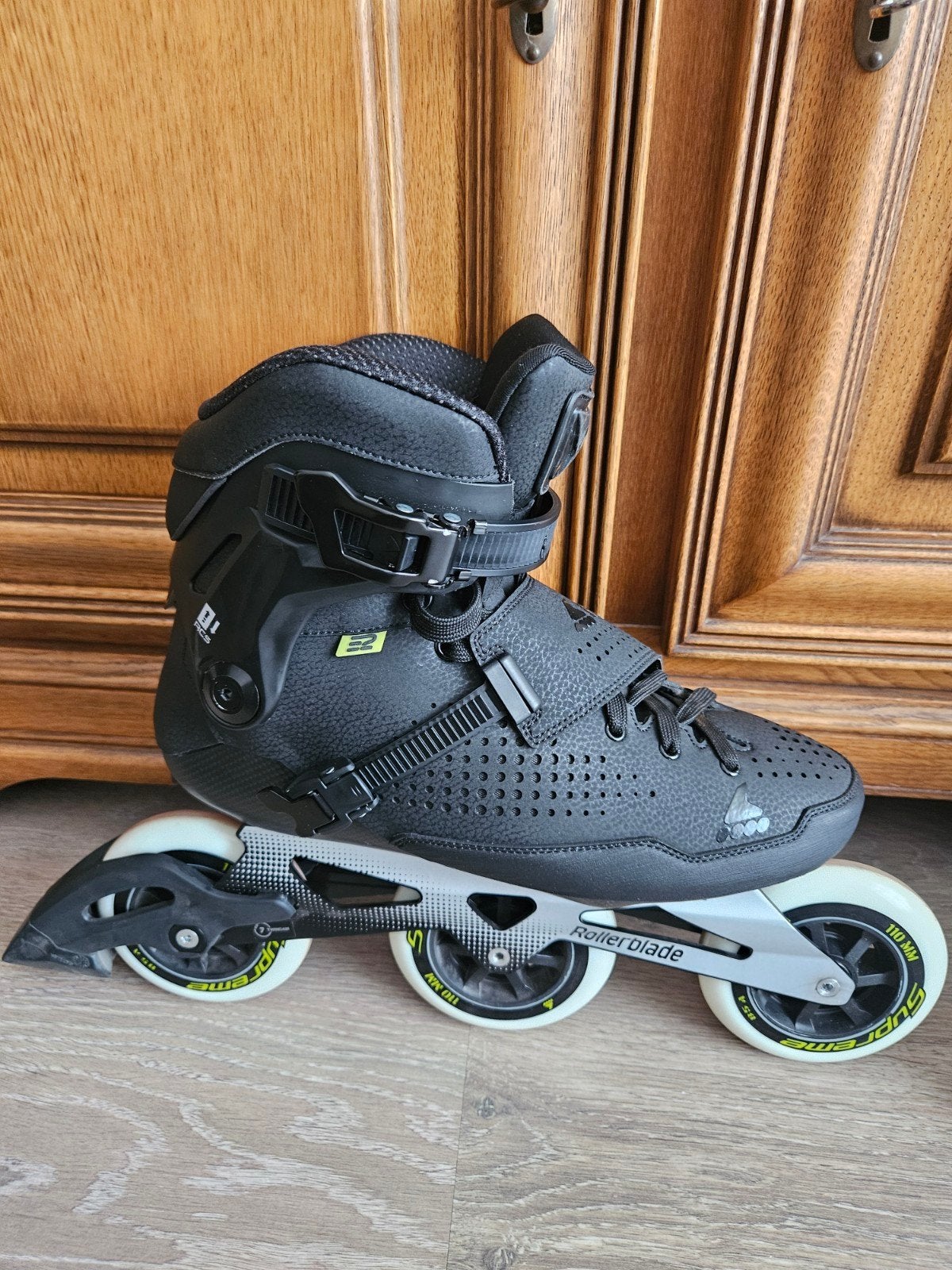 Skeelers Rollerblade, Ophalen, Zo goed als nieuw