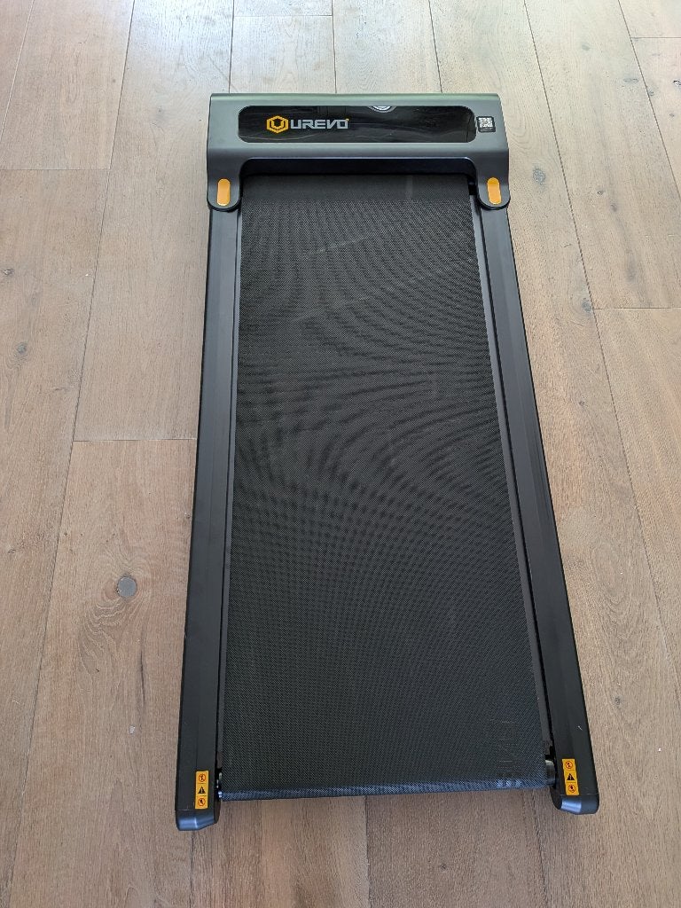 UREVO SpaceWalk Lite Walking Pad, Ophalen, Kunststof, Zo goed als nieuw, Loopband