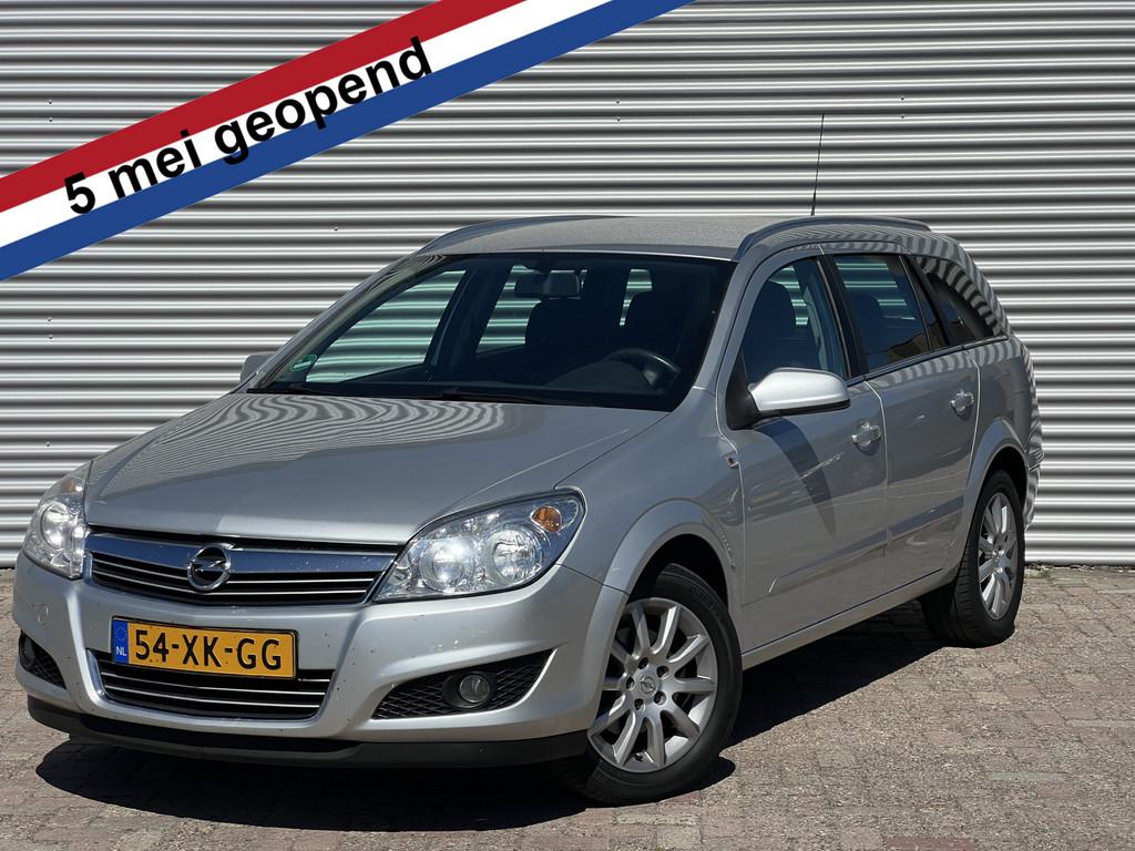 Opel Astra Wagon 1.6 Temptation | Nieuw Binnen! | Airco | Tr, Auto's, Opel, Voorwielaandrijving, 657 kg, Gebruikt, 4 cilinders
