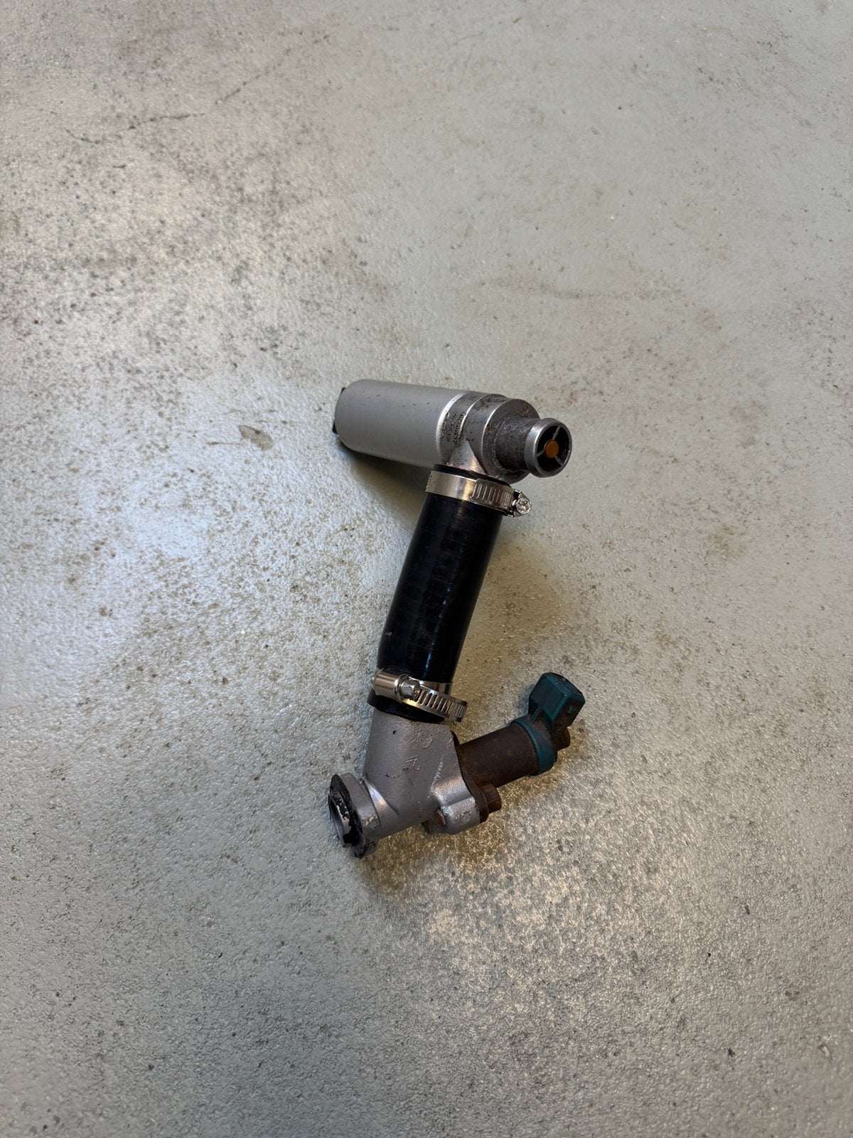 Originele ISV / Stappenmotor set VW Golf MK2 GTI 1.8 16V KR, Ophalen of Verzenden, Gebruikt, Volkswagen