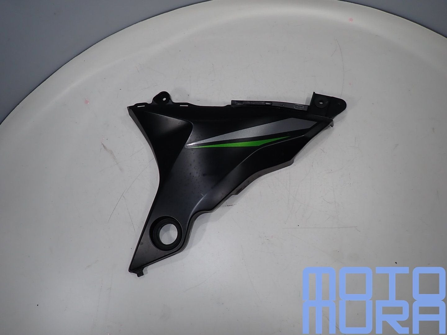 Afdekkap frame links de Kawasaki Z800 2012 - 2016 Z 800 zijk, Motoren, Onderdelen | Kawasaki, Gebruikt, -, -, Ophalen of Verzenden