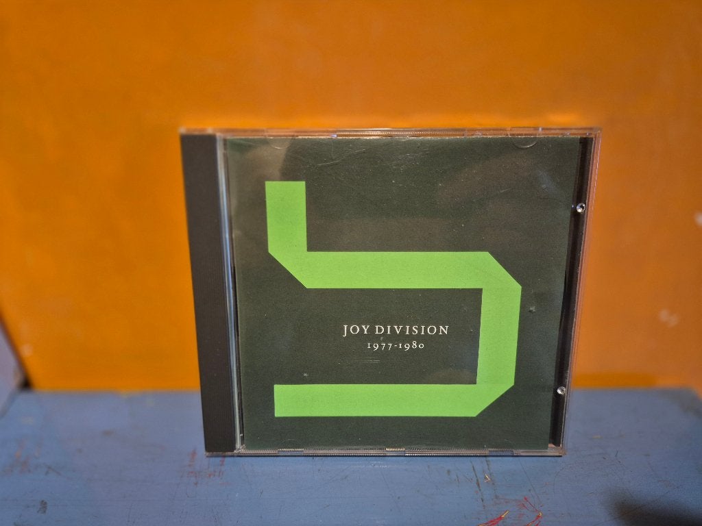 Joy Division – Substance, Cd's en Dvd's, Cd's | Rock, Gebruikt, Alternative Rock, Verzenden