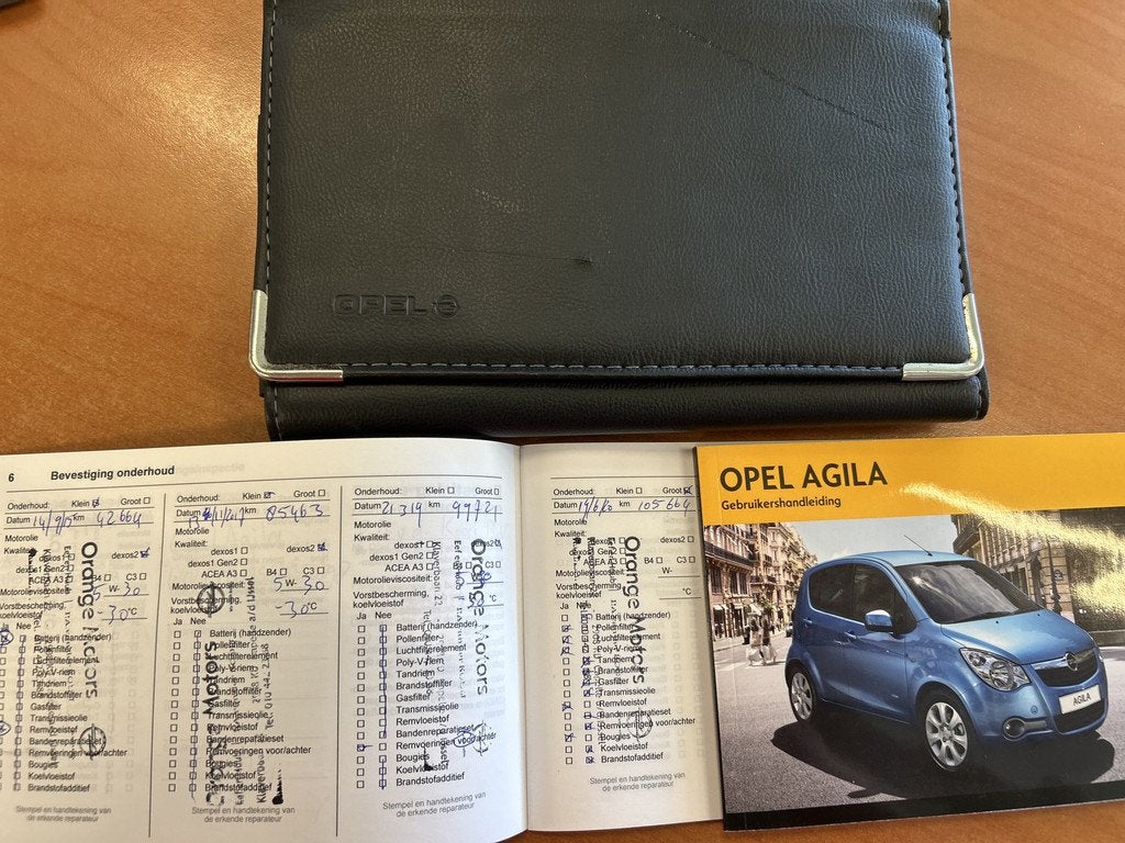 Opel Agila 1.0 Edition Hoge Instap | Airco | Radio/MP3 | Ele, Auto's, Opel, Voorwielaandrijving, Euro 5, Stof, Gebruikt