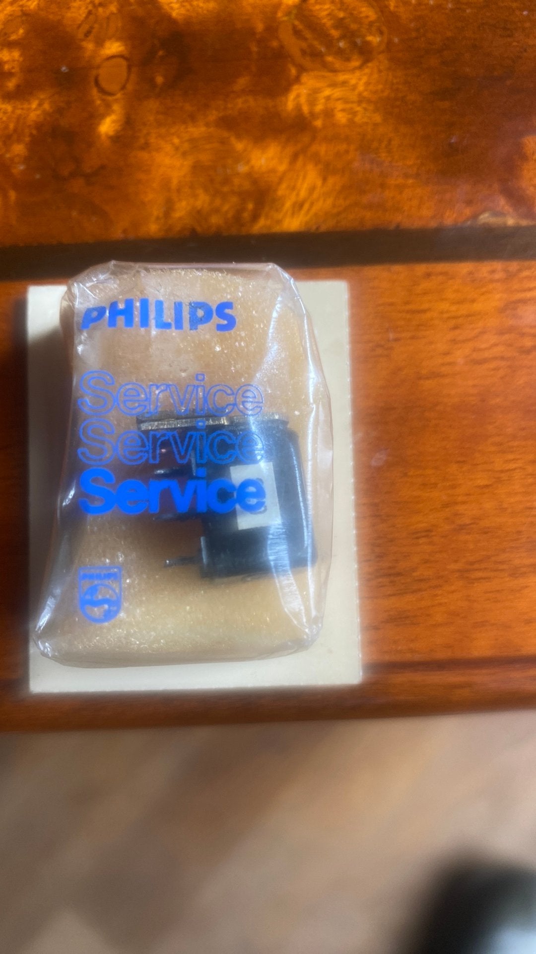 Opname/weergavekop voor Philips bandrecorder type N4416, Audio, Tv en Foto, Ophalen of Verzenden, Bandrecorder
