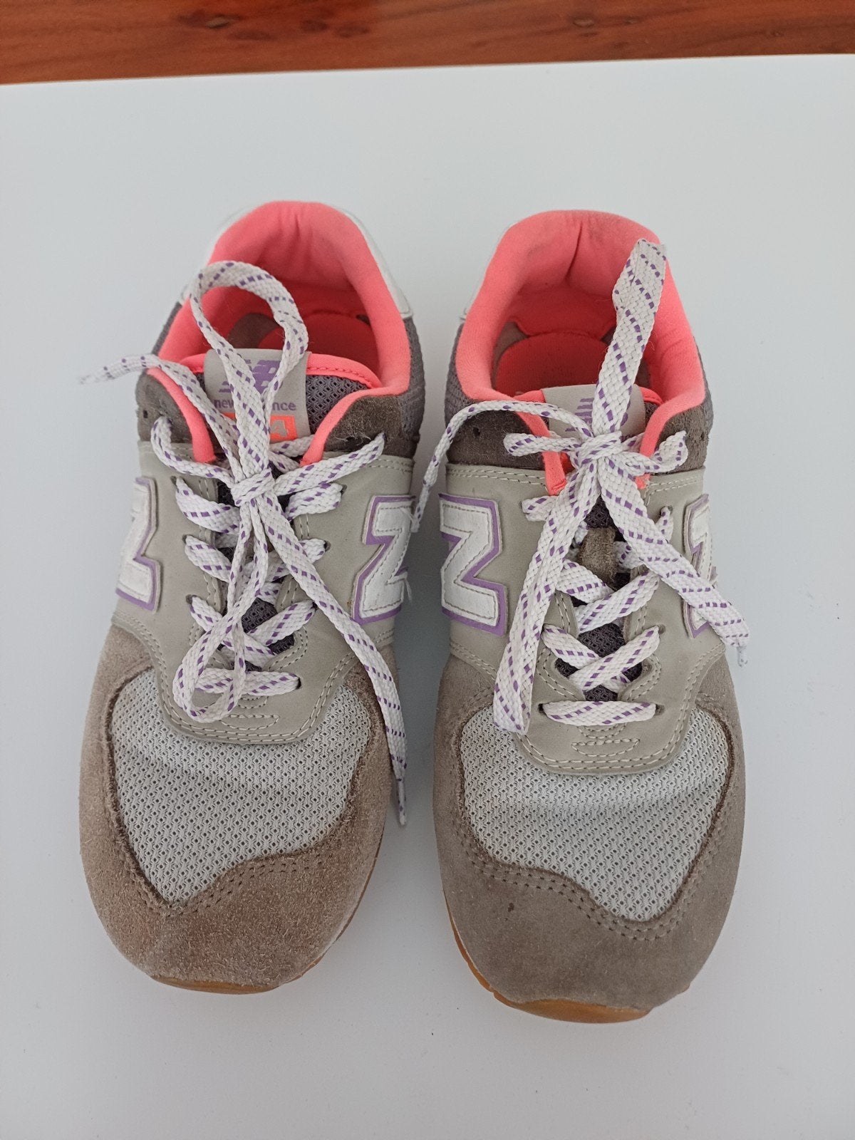 New Balance schoenen maat 35, Meisje, Schoenen, Ophalen of Verzenden, New Balance