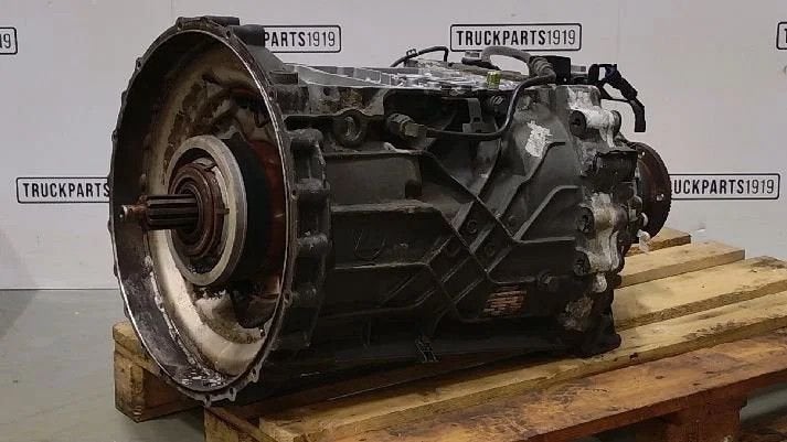 ZF Gearbox & Clutch Parts Versnellingsbak 12TX2210TD Tra, Ophalen, Gebruikt, Overige merken, Transmissie en Toebehoren