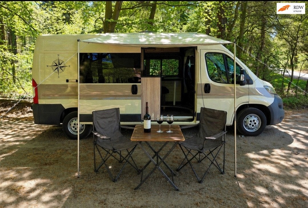 Caravans And Camping Peugeot