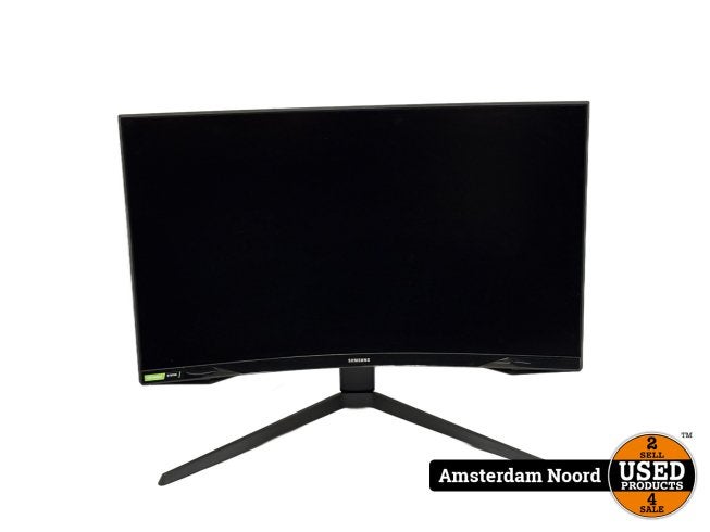 Samsung Odyssey G7 (G73TQSP) 27-inch 240Hz Curved Monitor, Samsung, Zo goed als nieuw, Support@Samsung.com, 129, Samsung-ro, Yeongtong-gu
Suwon-si, Gyeonggi-do 16677
South Korea