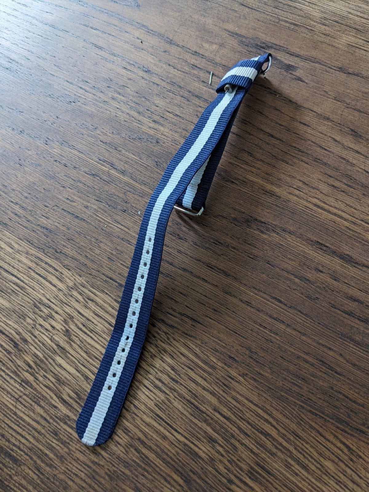 Daniel Wellington sportief bandje, Sieraden, Tassen en Uiterlijk, Horloges | Heren, Kunststof, Polshorloge, Kunststof, Zo goed als nieuw
