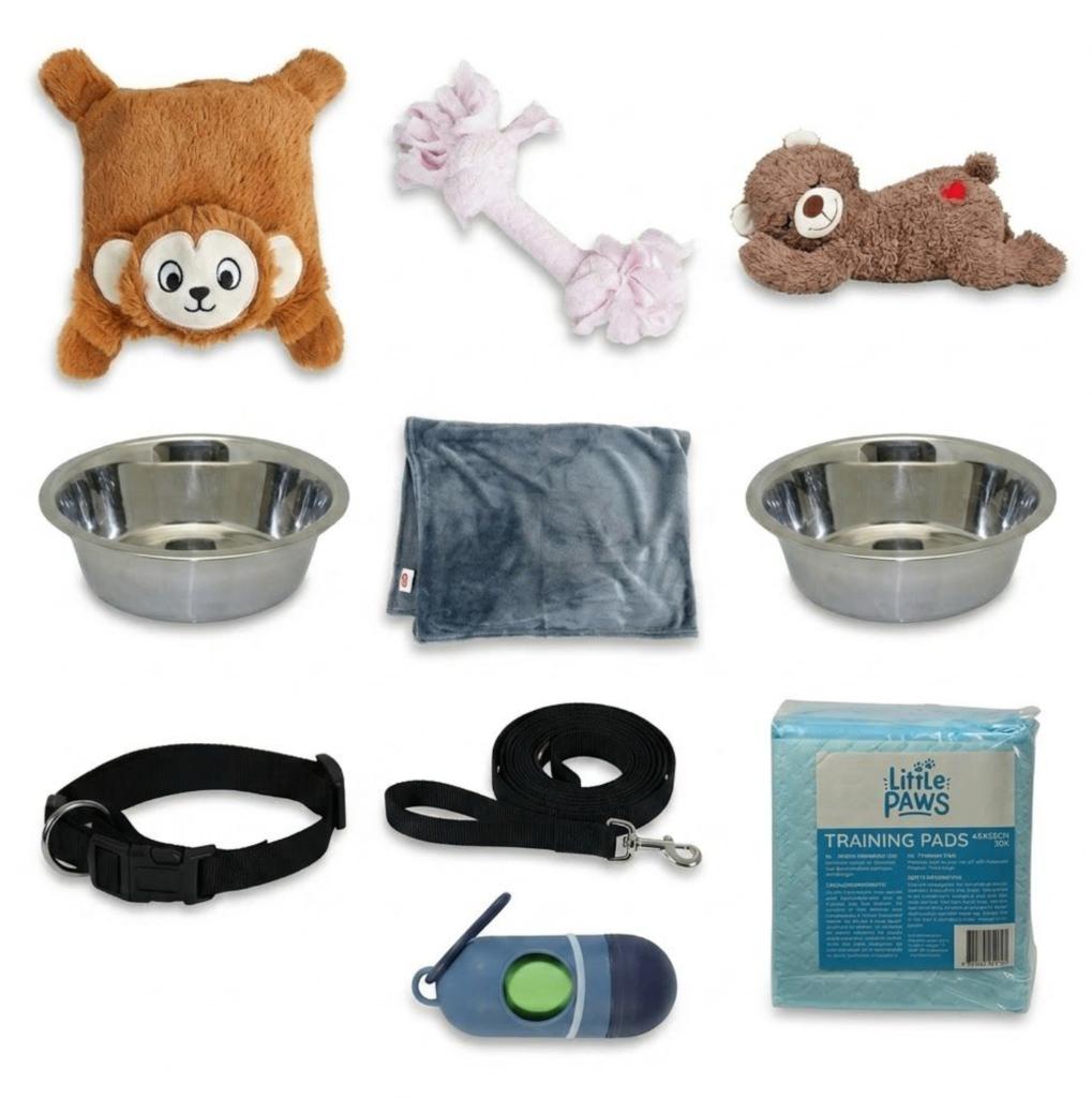NIEUW -Puppypakket Alles voor je puppy dag 1!, Dieren en Toebehoren, Verzenden, Nieuw