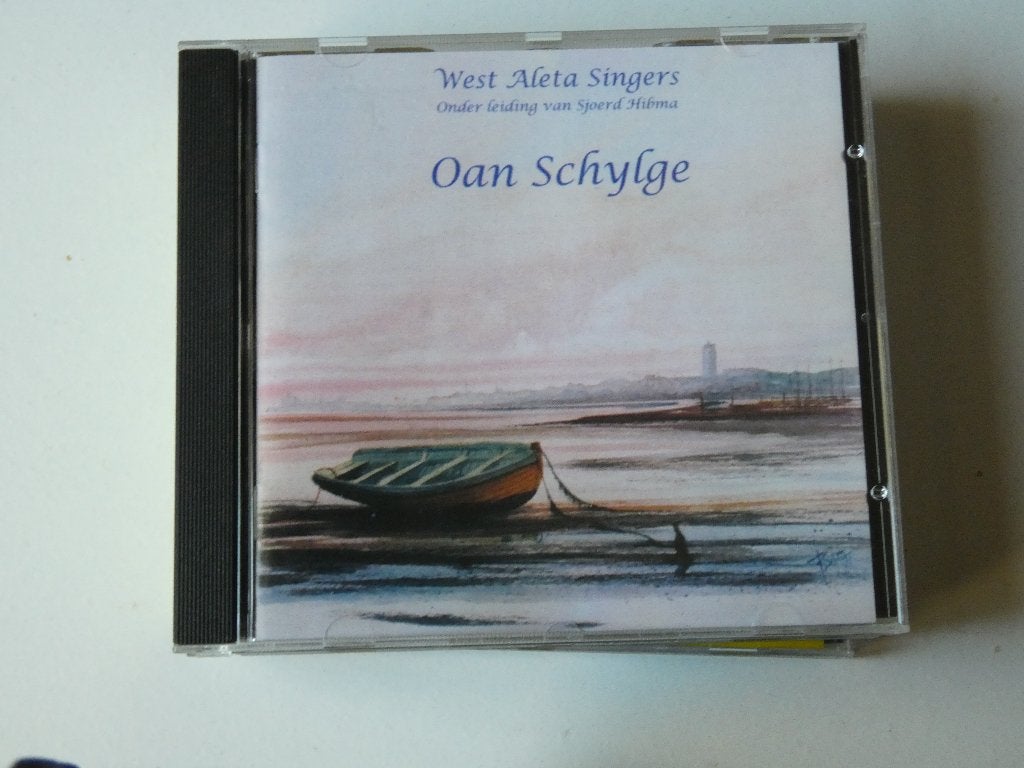 West Aleta Singers – Oan Schylge, Verzenden, Gebruikt, Levenslied of Smartlap