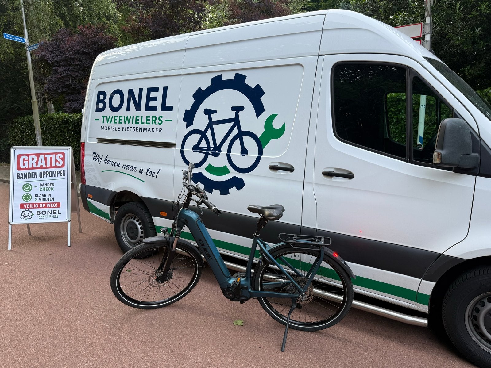Bonel Tweewielers | Fietsenmaker Nijmegen | Fietsreparatie, Snelservice, Fietsreparatie