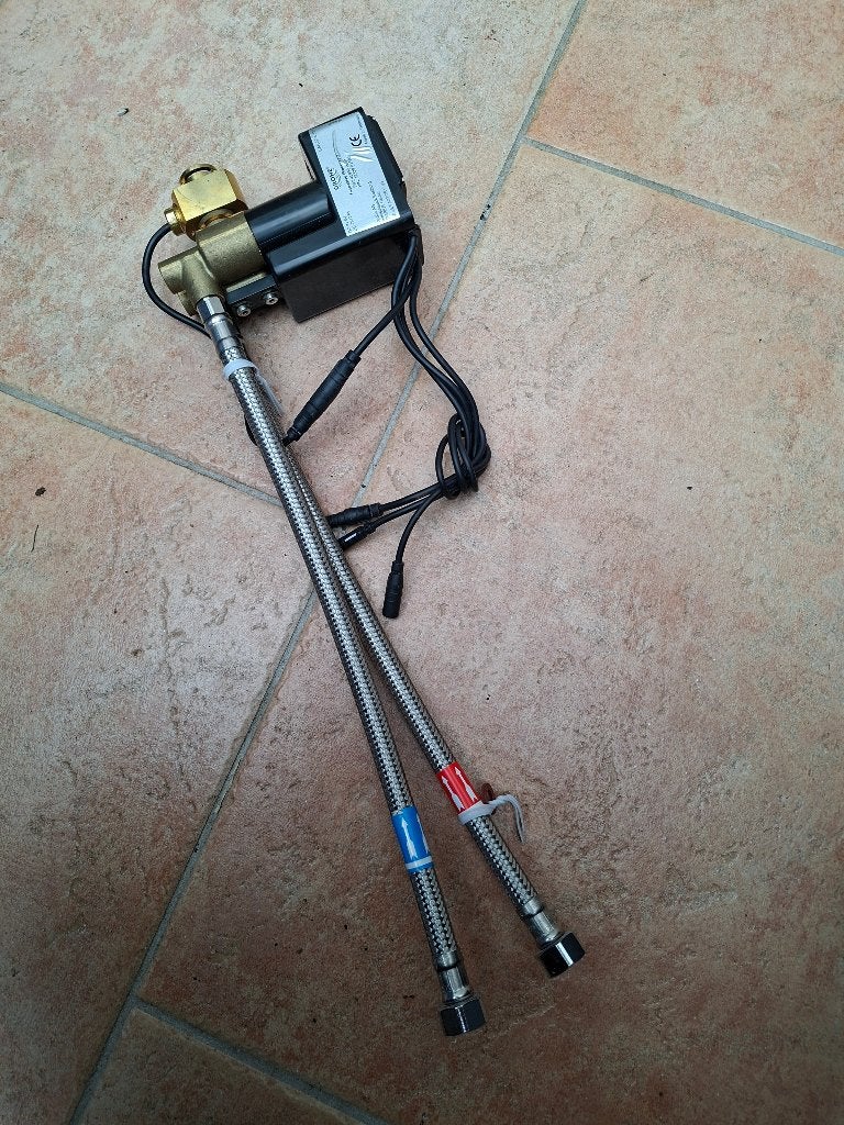 GROHE twinvalve 45990, Ophalen, Nieuw, Overige typen