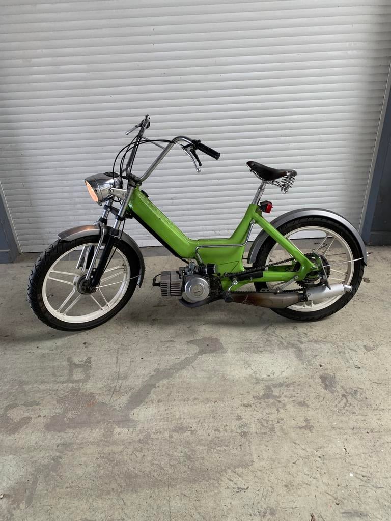 Puch maxi N, Fietsen en Brommers, Ophalen, Gebruikt, Maxi