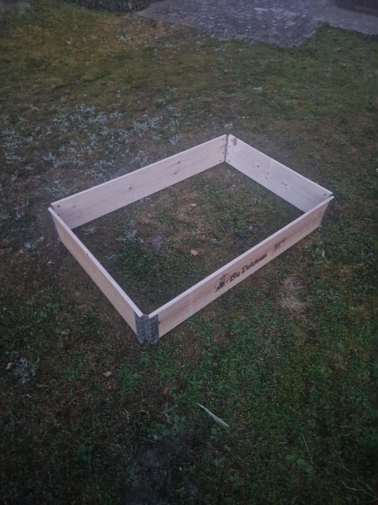 Palletranden, Ophalen, Minder dan 30 cm, 100 cm of meer, Zo goed als nieuw