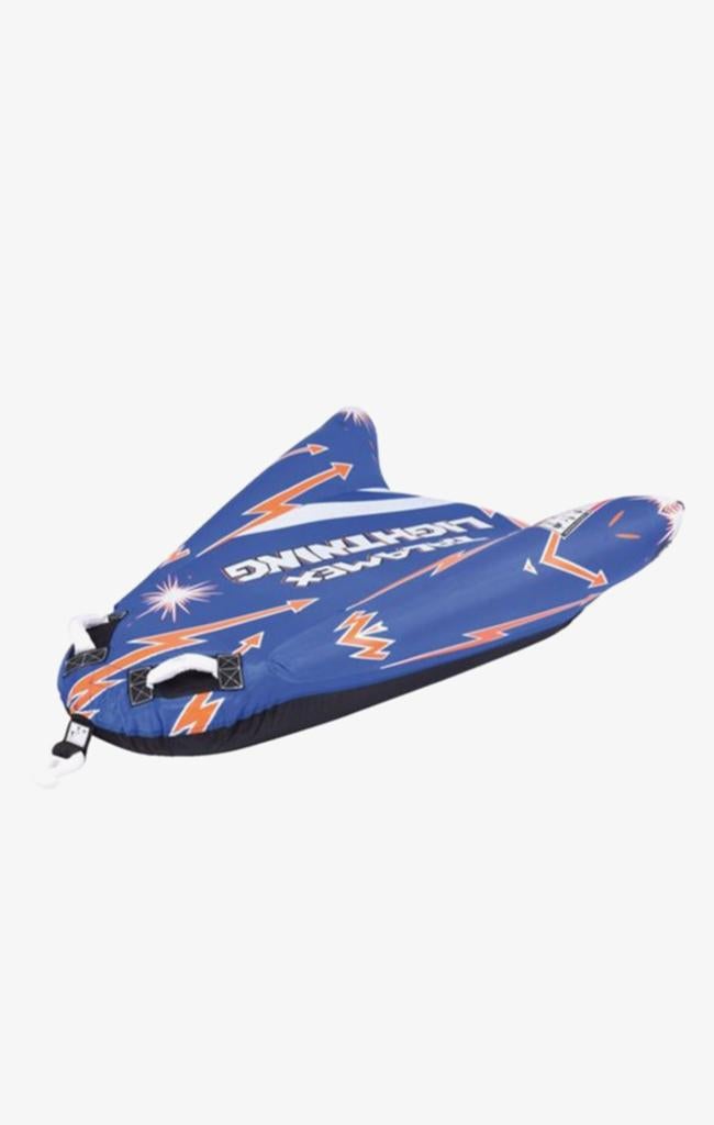 Opblaasbare Lightning Water Tube voor 1 persoon, Ophalen of Verzenden, Nieuw
