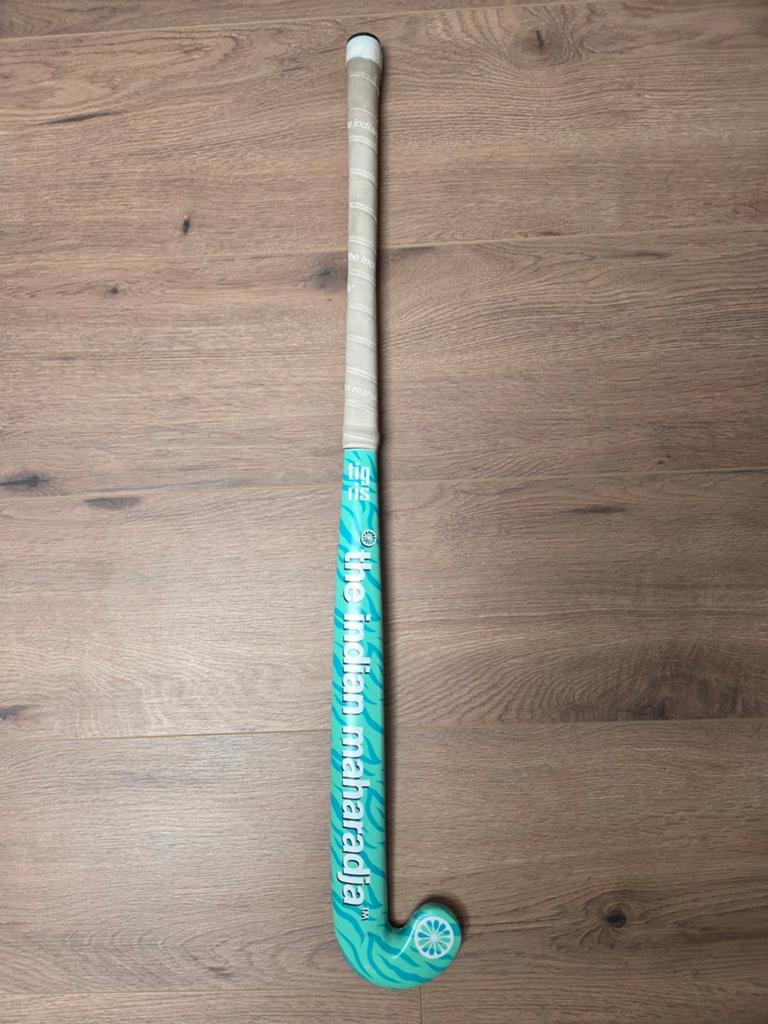 hockeystick the indian maharadja, Ophalen of Verzenden, Stick