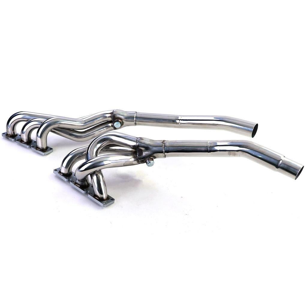RVS Uitlaatspruitstuk Voor BMW E36 M50 Performance 320i 325i, Verzenden, Automotive Parts, A.parts@hotmail.nl, Trasmolenlaan 12 3447 GZ Woerden