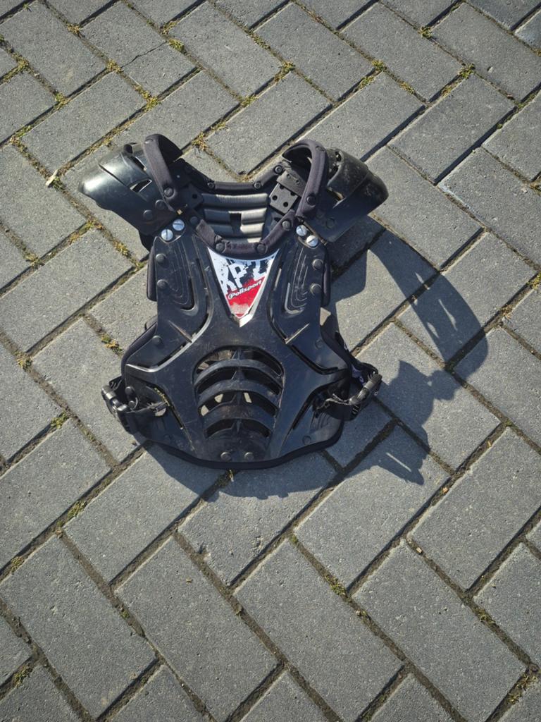 Bodyprotector, Ophalen of Verzenden, Tweedehands, Motorcrosskleding