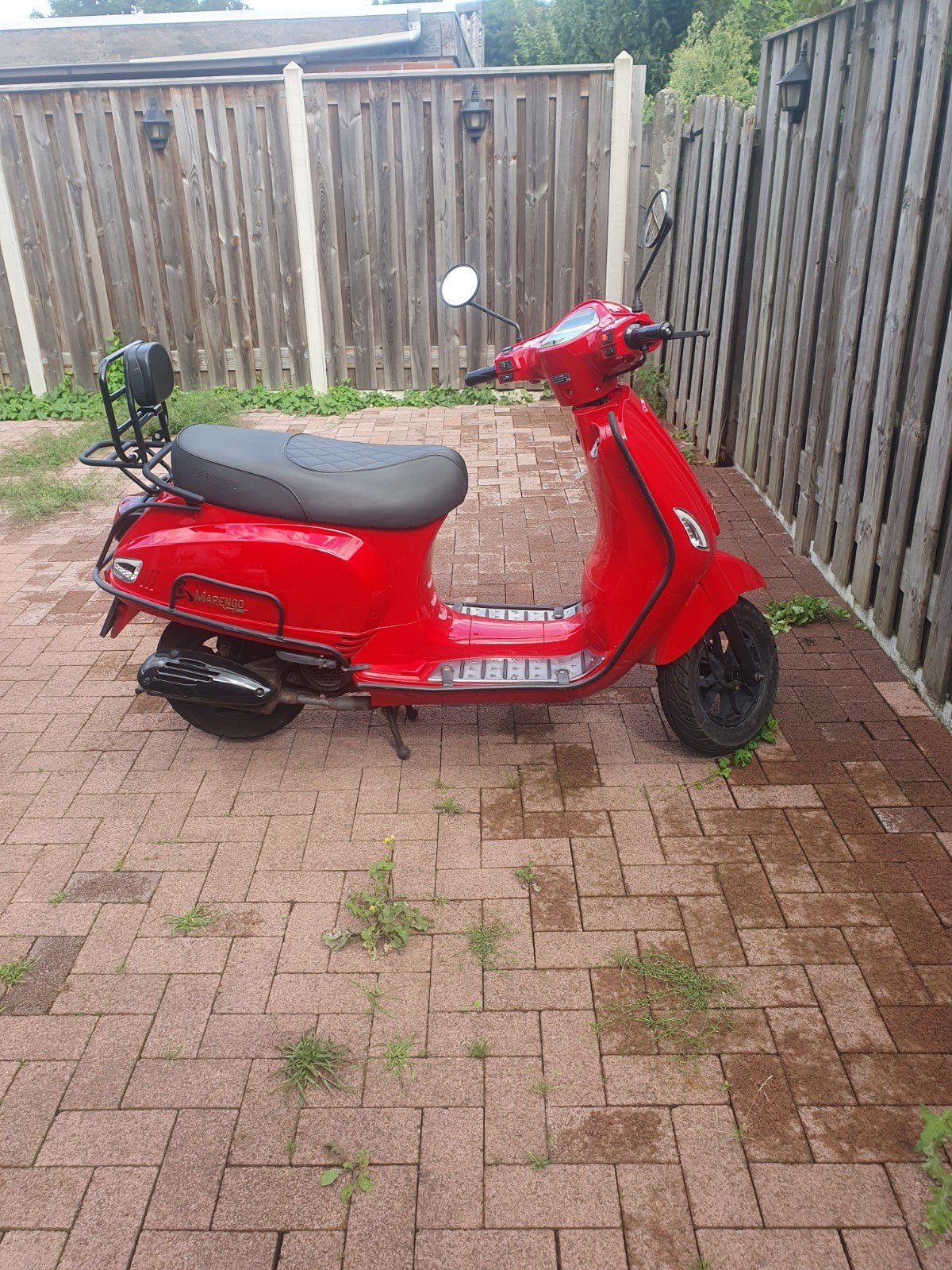 scooter, Ophalen of Verzenden, Benzine, Overige merken