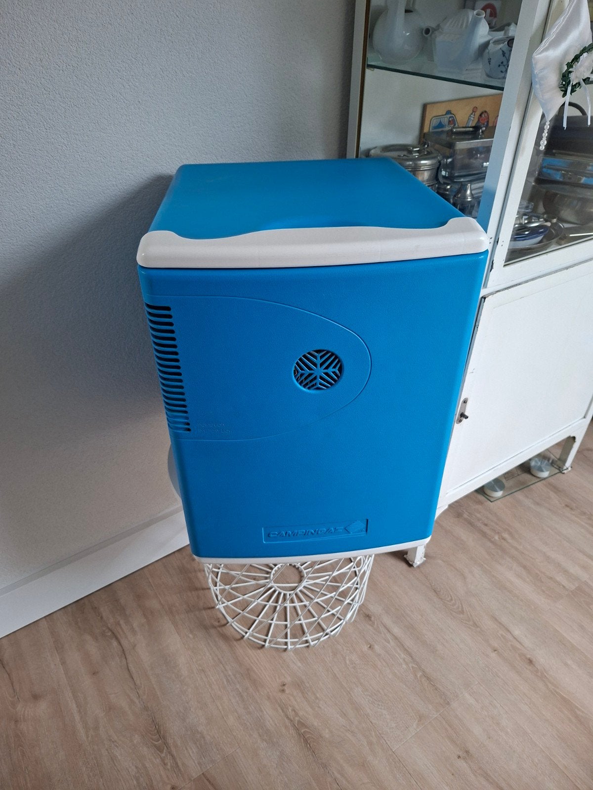 Campingaz Elektrische Koelbox - Koelt en Verwarmt, Ophalen of Verzenden, Gebruikt, Koelbox, Elektrisch