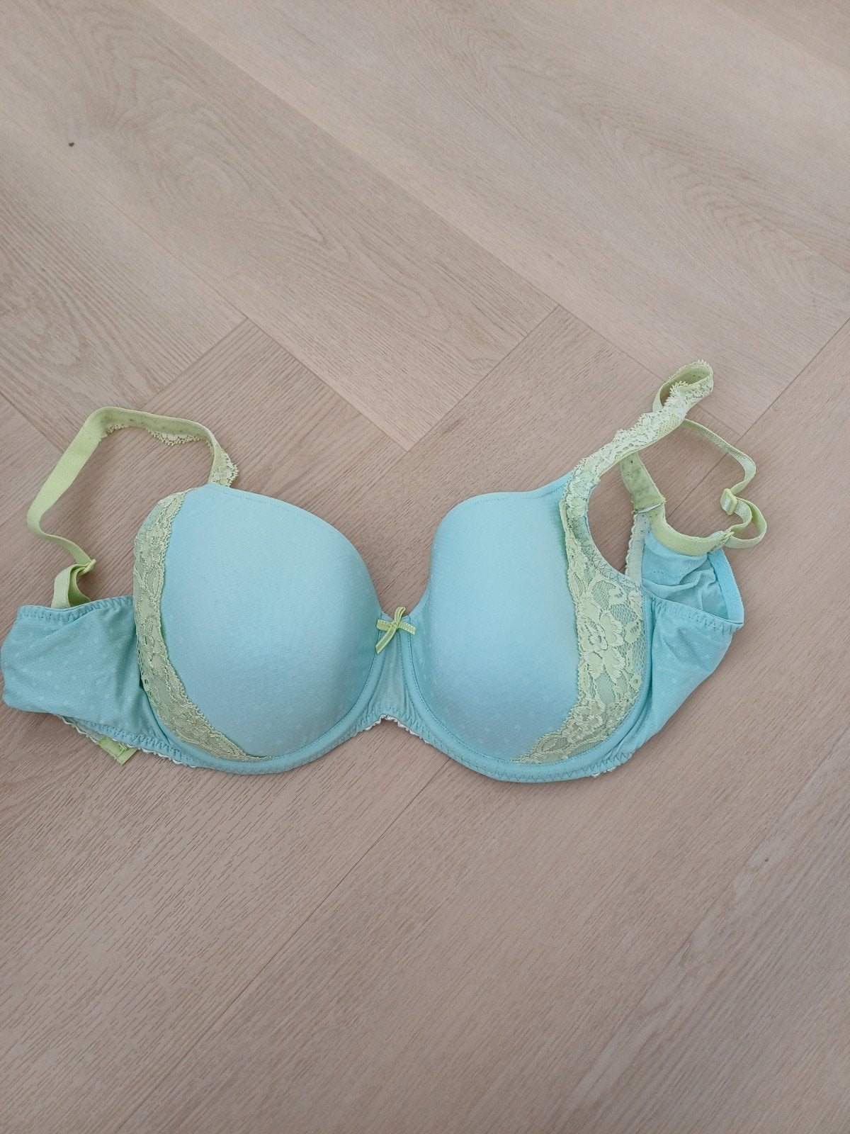 Bh 75d prima donna, Ophalen of Verzenden, Blauw, BH
