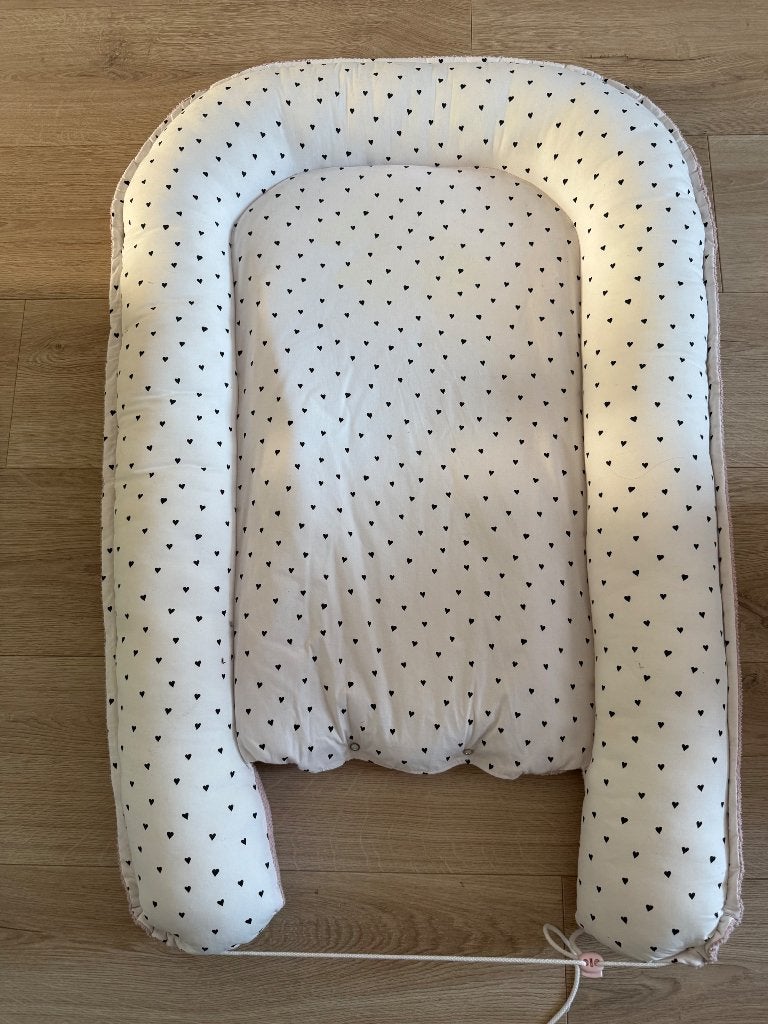 Babynestje, Ophalen, Zo goed als nieuw, Overige typen