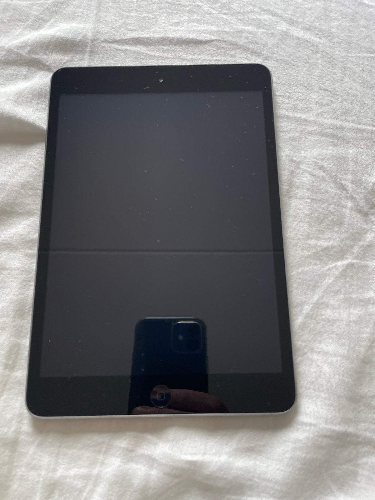 iPad Mini 2 16GB Wifi - Zo goed als nieuw, Computers en Software, Zwart, 8 inch, Ophalen of Verzenden, Zo goed als nieuw
