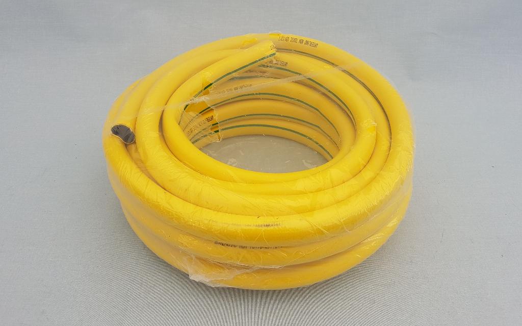 Tricote waterslang / tuinslang / gele slang 1" (25mm) - 25m, Tuin en Terras, Tuinslangen, Nieuw, Tuinslang, Ophalen of Verzenden